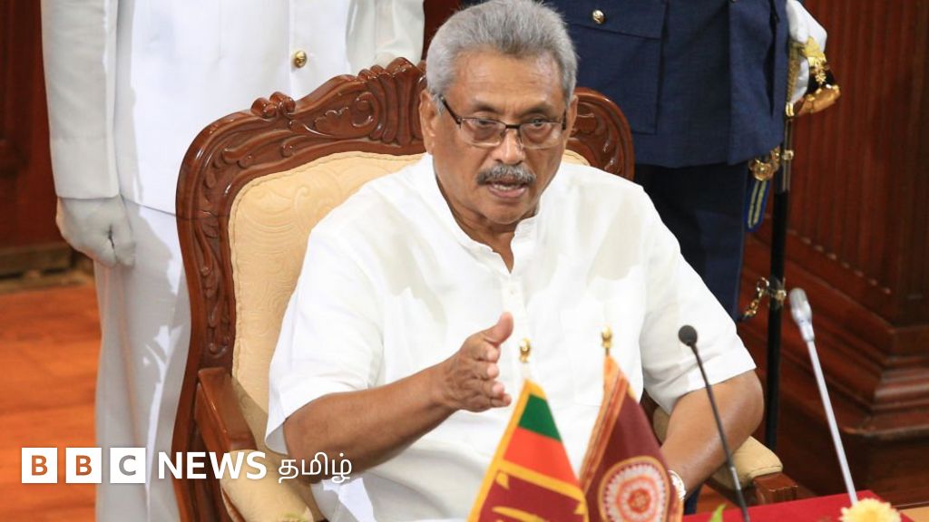 இலங்கை நெருக்கடி: ஒரு வாரத்தில் புதிய அரசாங்கம்; நாடாளுமன்றத்திற்கு அதிகாரம்: கோட்டாபய ராஜபக்ஷ