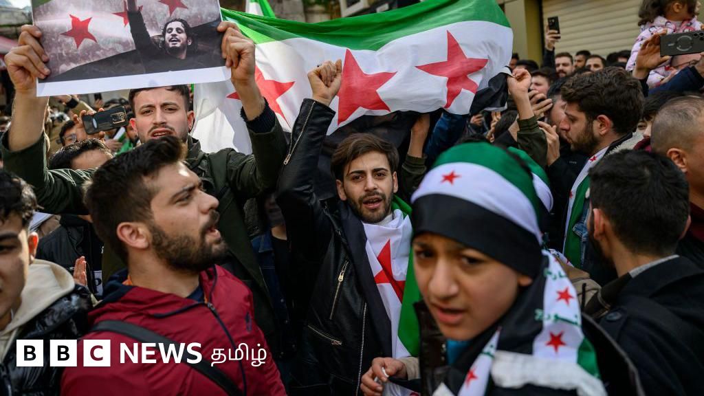 சிரியா:  பஷர் அல்-அசத்துக்கு புகலிடம் கொடுத்த ரஷ்யா