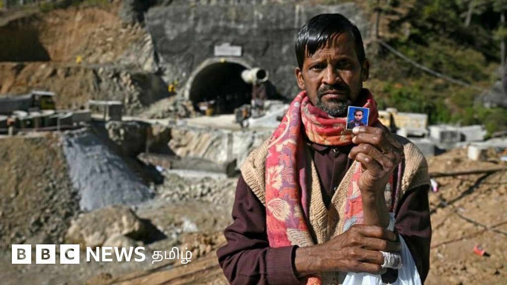 உத்தராகண்ட் சுரங்கப்பாதை: பசி, பதற்றம், மாயை - சிக்கியவர்கள் சந்திக்கும் ஆபத்துகள் என்ன?
