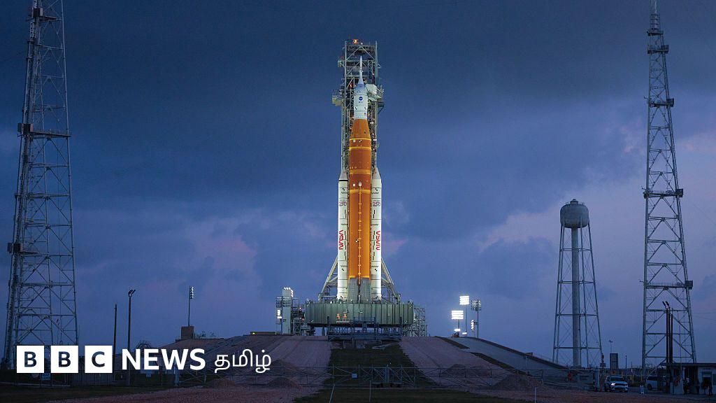 நாசாவின் ஆர்டெமிஸ் 2 நிலவு திட்டம் - சந்திரனில் தரையிறங்காமல் 10 நாட்கள் என்ன செய்யும்?