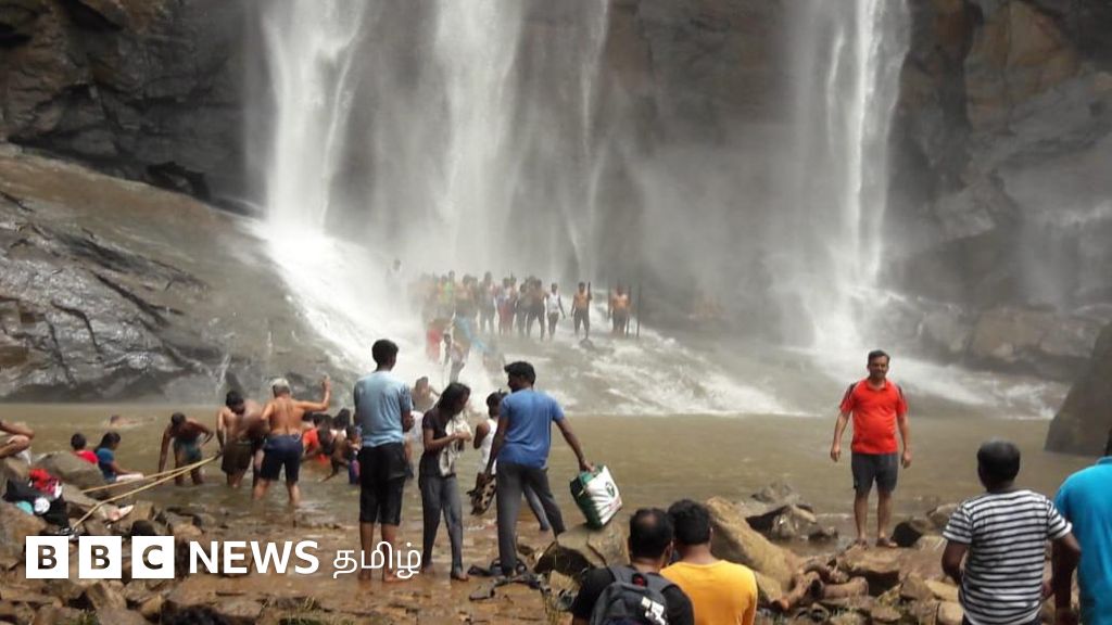 கொல்லிமலை: ஆகாய கங்கை நீர்வீழ்ச்சிக்கு செல்ல மருத்துவ பரிசோதனை - எச்சரிக்கும் வனத்துறை