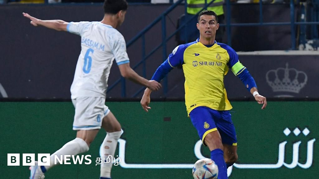 ரொனால்டோவை அலறவிட்ட அல் பேட்டின்: அல் நாசரை காப்பாற்றிய கடைசி நிமிட 'மேஜிக்' கோல்கள்