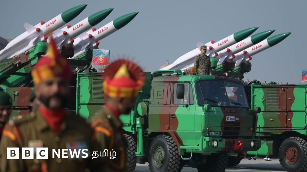 இந்தியா - பாகிஸ்தான் பதற்றம்: நாடு முழுக்க போர்க்கால ஒத்திகை நடத்த மத்திய அரசு உத்தரவு - இன்றைய முக்கிய செய்திகள்