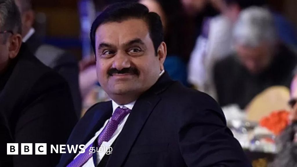 அதானி குழுமத்துக்கு 'உயிர் கொடுக்கும்' அபுதாபி நிறுவனத்தின் பின்னணி என்ன?