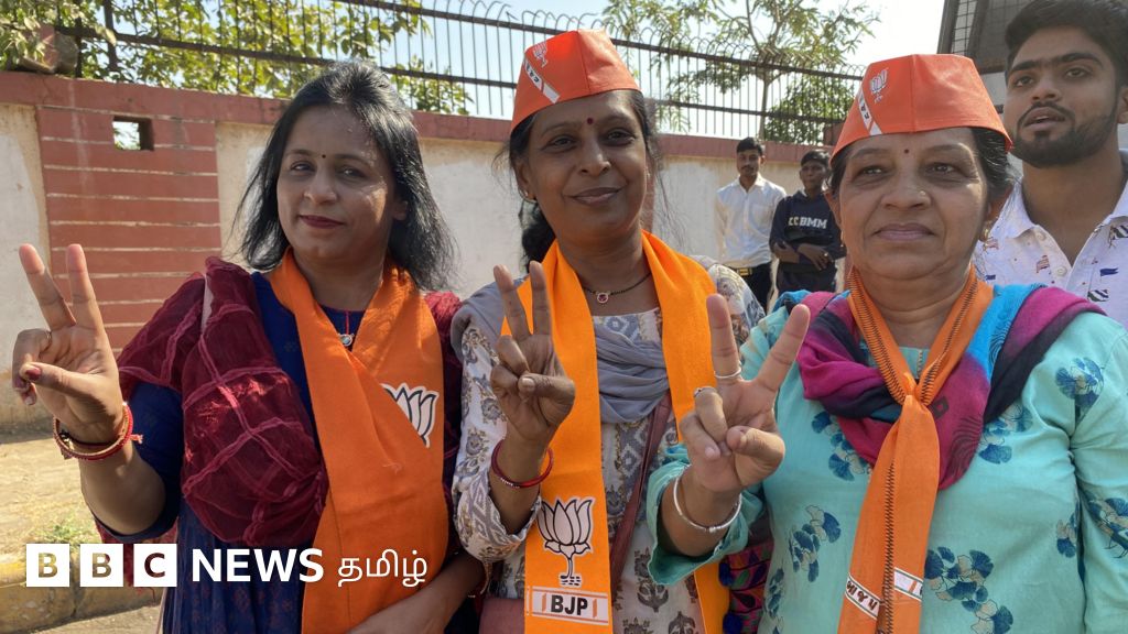 குஜராத் தேர்தலில் பாஜக வரலாற்று வெற்றியடைய காரணமான ஸ்மார்ட் தேர்தல் பிரசாரம்