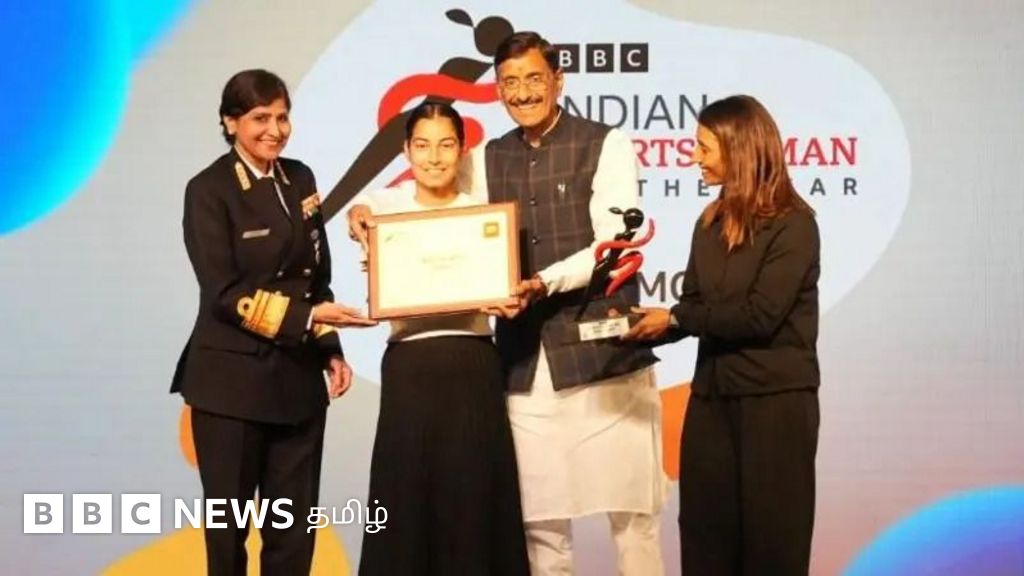 ஷீத்தல் தேவி - பிபிசியின் சிறந்த வளரும் விளையாட்டு வீராங்கனை விருது பெற்ற இவர் யார்? 