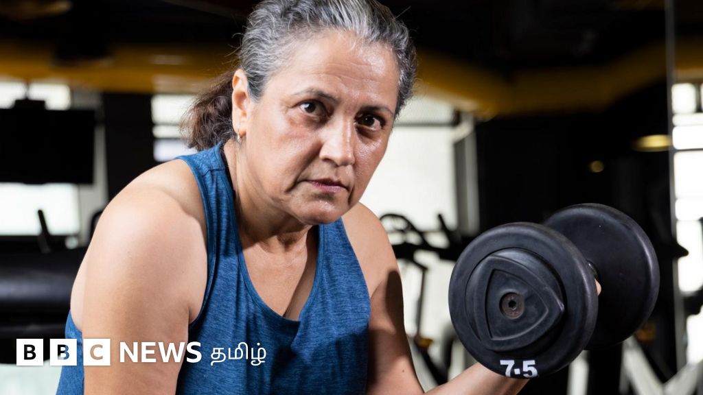 மெனோபாஸை எதிர்கொள்ளும் பெண்களுக்கு உதவும் பளு தூக்குதல் பயிற்சி – என்னென்ன பயன்கள்?