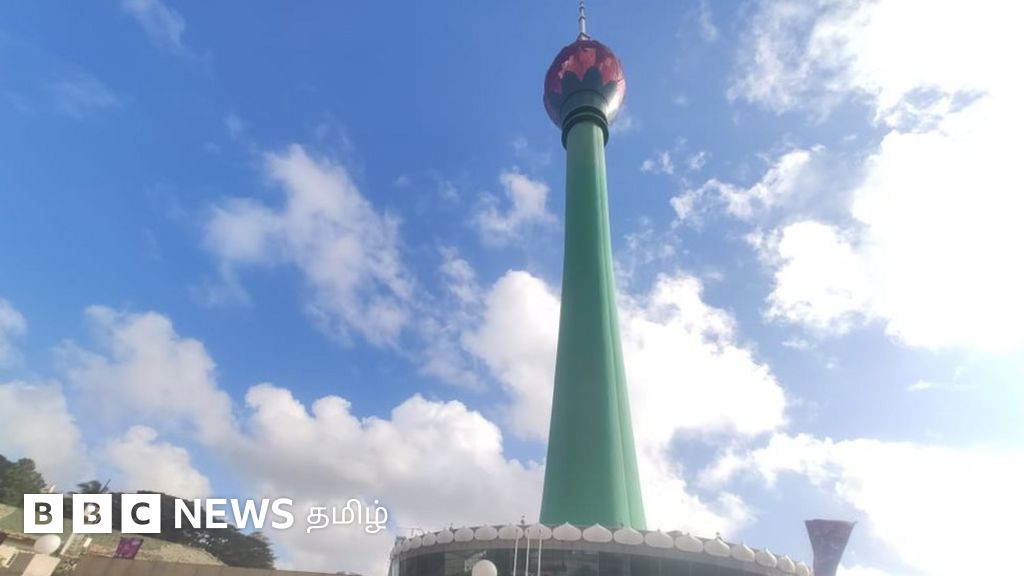 இலங்கை தாமரை கோபுரம்: மக்கள் பார்வையிட அனுமதி - சிறப்புகள், கட்டணம், நேரம் உள்ளிட்ட விவரங்கள்