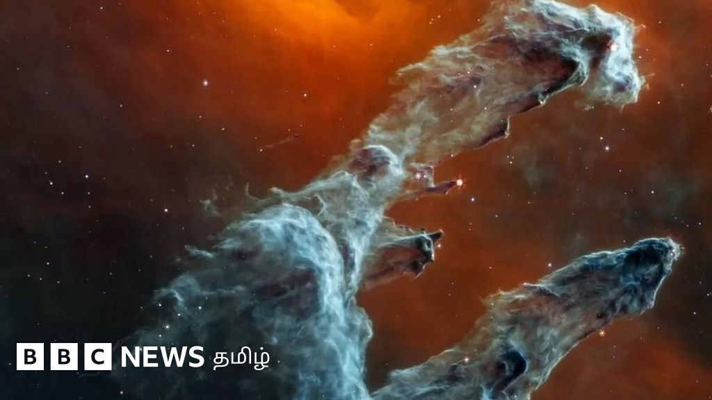 ஜேம்ஸ் வெப் தொலைநோக்கியின் இன்னொரு துல்லிய புகைப்படம் - வியப்பூட்டும் தகவல்கள்