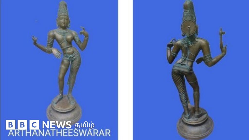 சிலை கடத்தல்: புதுவை அருகே ஒரே கடையில் பதுக்கிவைத்த 7 பழங்கால சிலைகள் மீட்பு