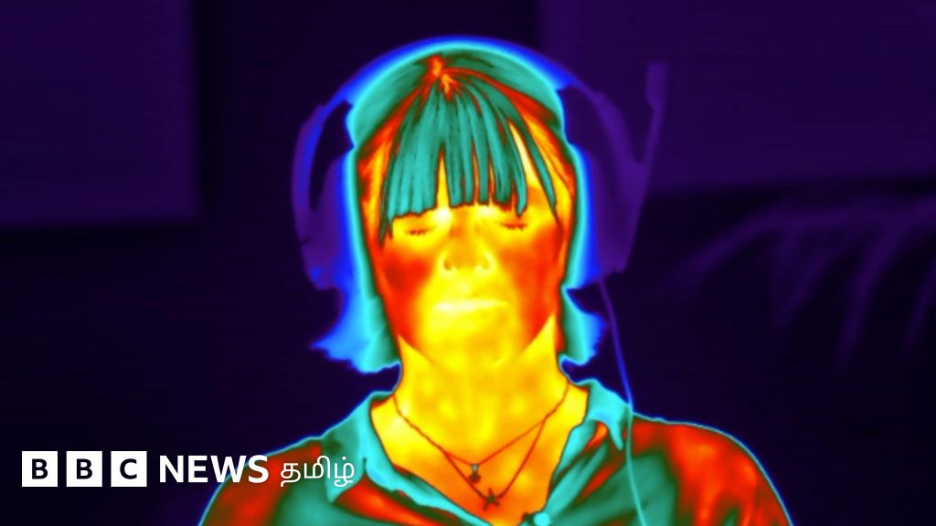 மனிதனின் மன அழுத்தத்தை வெளிக்காட்டும் மூக்கு - ஆய்வில் புதிய தகவல் 