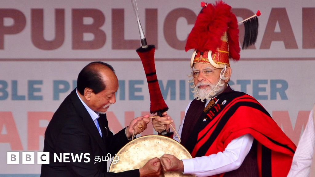 நாகாலாந்து கிறிஸ்தவர்கள் பாஜகவை ஆதரிப்பது ஏன்?