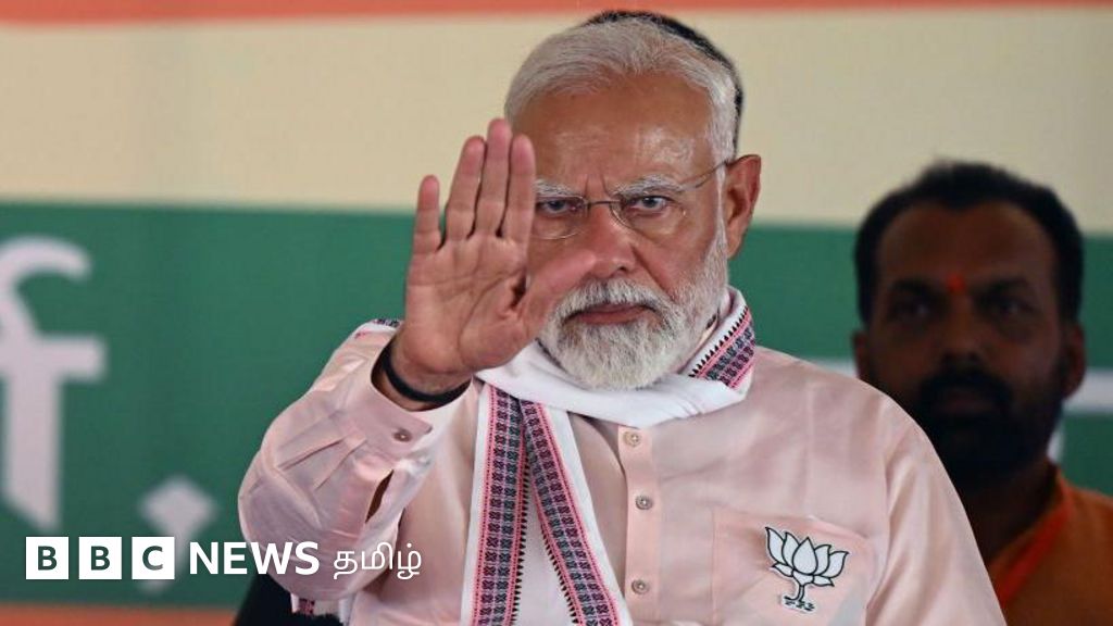 'இந்தியாவில் மனித உரிமை மீறல் அதிகரிப்பு' - அமெரிக்க அறிக்கை மணிப்பூர், காஷ்மீர் பற்றிச் சொல்வது என்ன?