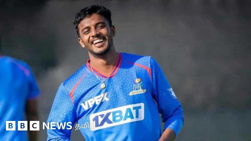 யாழ்ப்பாணத்தில் பிறந்து இலங்கை கிரிக்கெட் அணியில் இடம் பிடித்த முதல் தமிழர் - யார் இந்த விஜயகாந்த்?