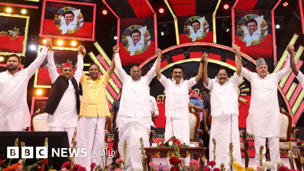 ஆளுநர் Vs முதல்வர்: ஸ்டாலினின் தீர்மானத்தை பாஜக ஆட்சியில் இல்லாத மாநிலங்கள் ஏற்குமா? மற்ற மாநில செய்தியாளர்களின் பார்வை