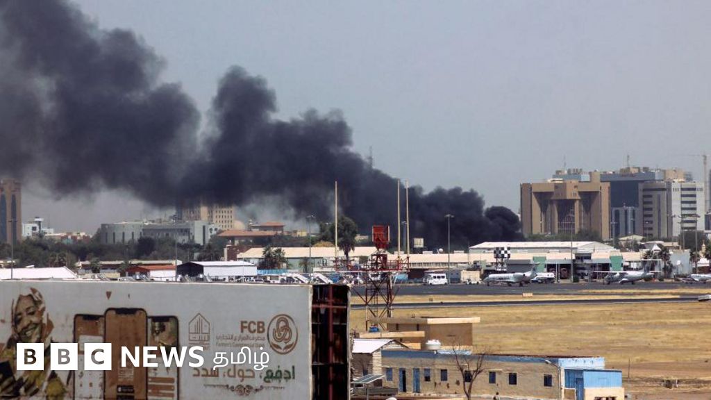 சூடான் ராணுவ மோதல்: இந்தியர் உட்பட 50 பேர் பலி, எகிப்து படையினர் சிறை பிடிக்கப்பட்டது ஏன்?