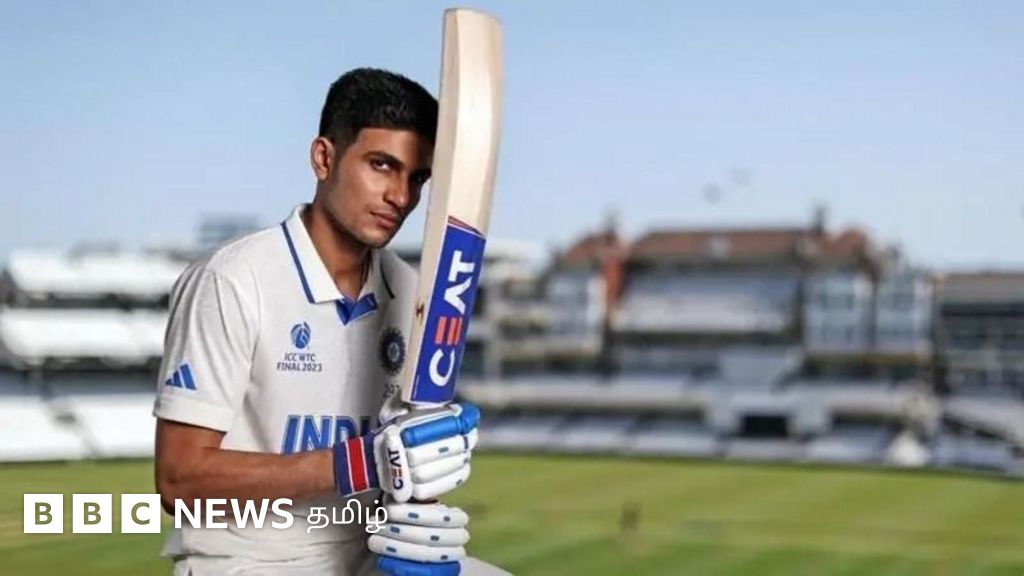 இளம் படையுடன் கிளம்பும் சுப்மன் கில் - இந்திய அணியின் அடுத்த அத்தியாயம் இவர்கள்தானா?