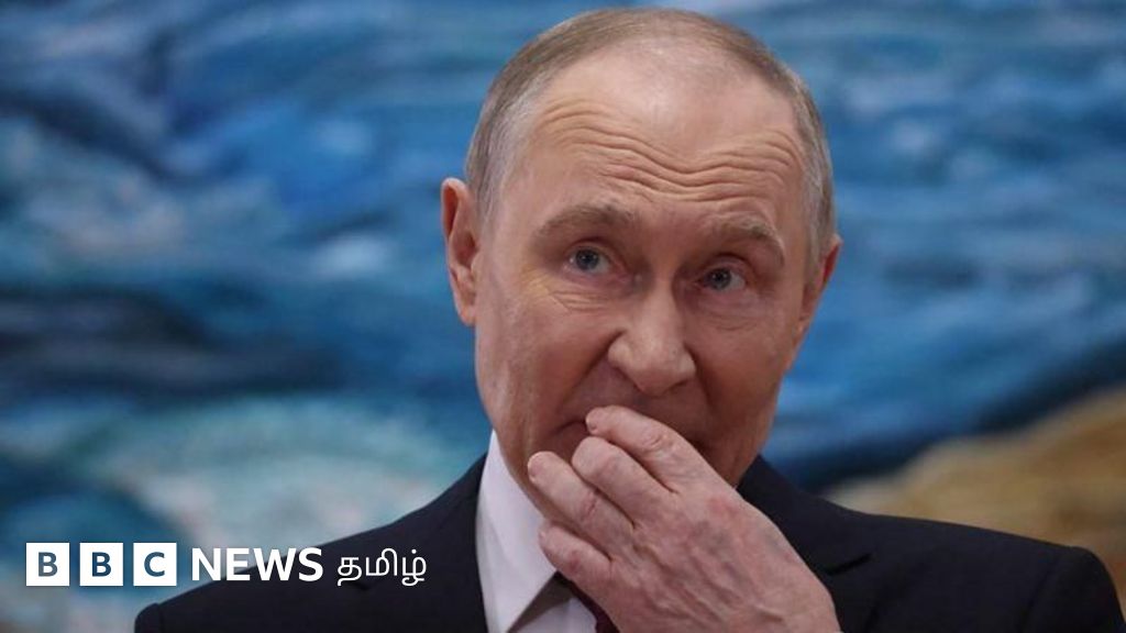 மதுரோ கைது மற்றும் 'ரஷ்ய' கப்பல் சிறைபிடிப்புக்கு பதிலடி தராமல் புதின் மௌனம் காப்பது ஏன்?