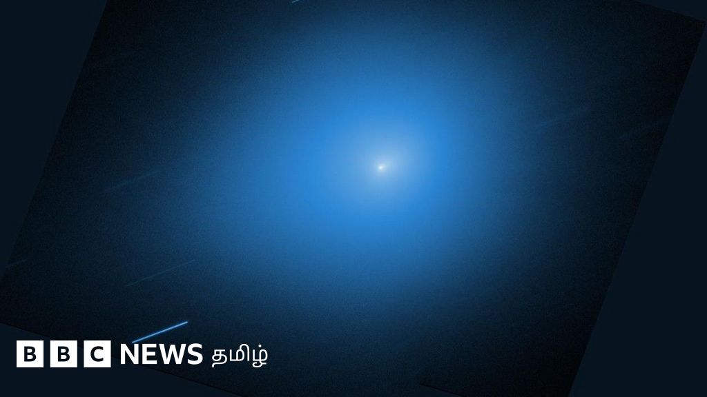 3I/ATLAS: பூமியை நெருங்கும்  வால்மீன் - இதை வேற்றுகிரக விண்கலம் எனப் பலரும் சந்தேகித்தது ஏன்?