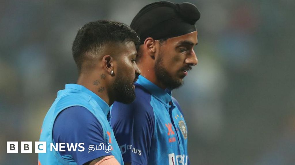 அர்ஷ்தீப் வீசிய நோபால்களால் தோற்றுப் போனதா இந்திய அணி?