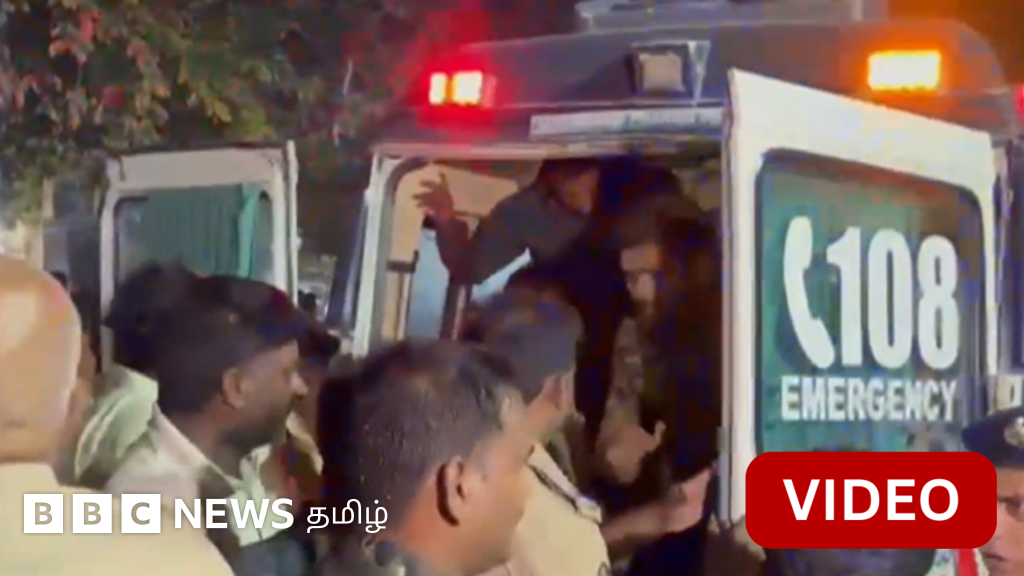 திருப்பதி கோவிலில் ஏற்பட்ட கூட்ட நெரிசலில் 4 பேர் பலி - என்ன நடந்தது?