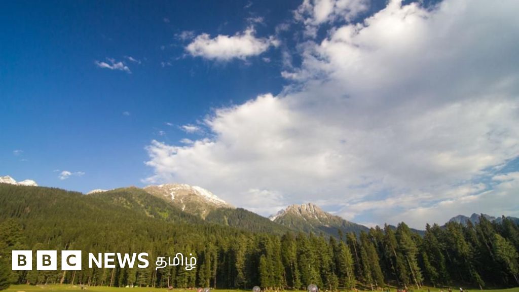 பஹல்காம்: 'மினி சுவிட்சர்லாந்து' பைசரன் பள்ளத்தாக்கு எப்படி இருக்கும்? அங்கு என்ன உள்ளது?