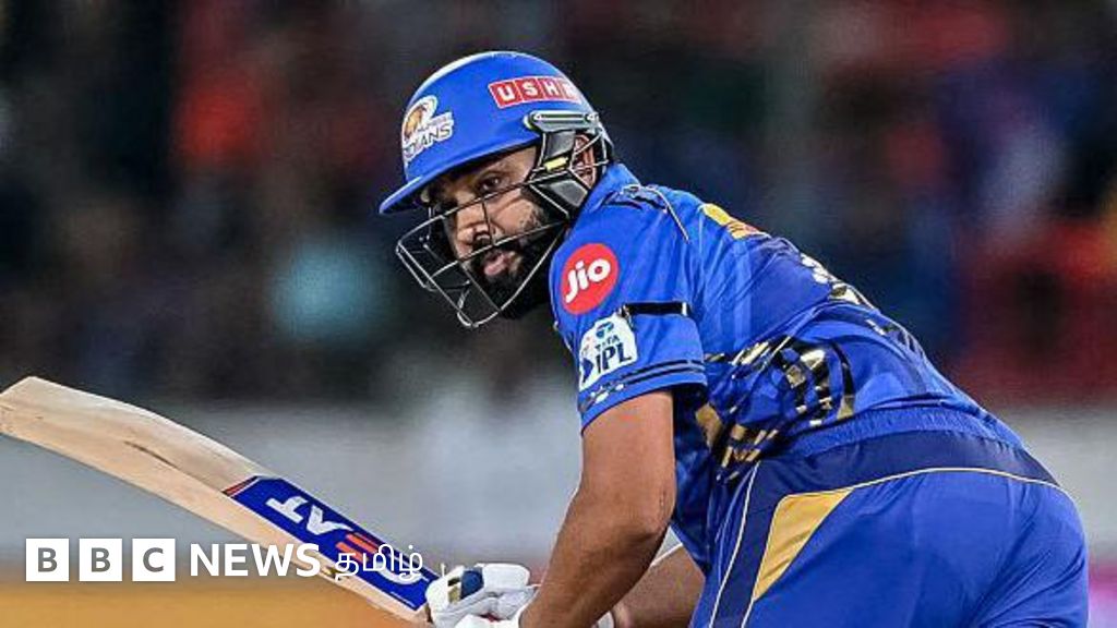 ஃபார்முக்கு வந்த ரோஹித் - மும்பையிடம் உருக்குலைந்த சன்ரைசர்ஸ் தொடரில் இருந்து வெளியேறும் நிலை