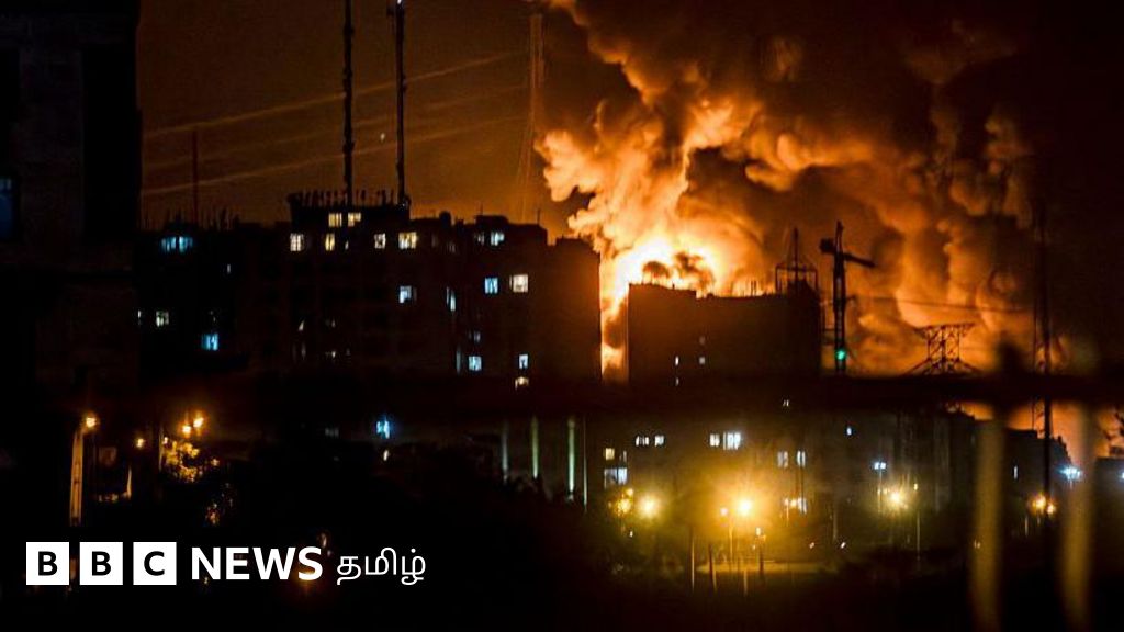 இரான் - இஸ்ரேல் இடையே சண்டை நிறுத்தமா? அமெரிக்க அதிபர் டிரம்ப் புதிய அறிவிப்பு
