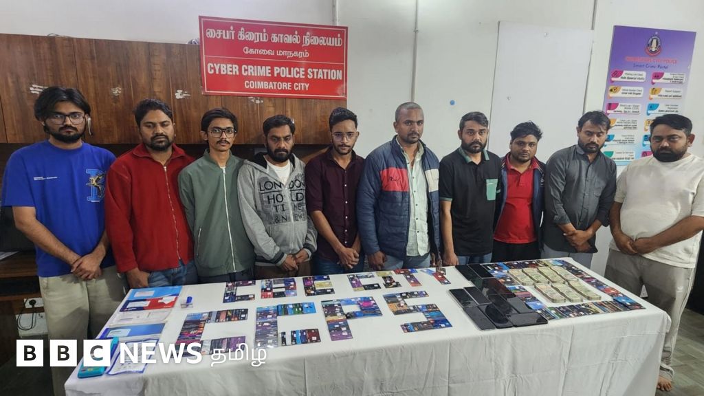 இ-சலான் பெயரில் கோவை முதியவரிடம் ரூ.16 லட்சம் மோசடி - குஜராத் கும்பல் சிக்கியது எப்படி?