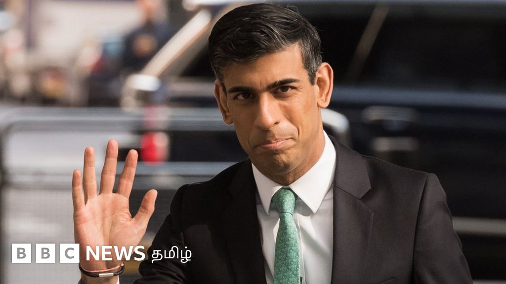 போரிஸ் அமைச்சரவையில் இருந்து ரிஷி சுனக்,  சாஜித் ஜாவித் விலகல்