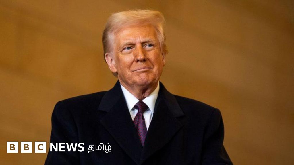 அமெரிக்காவில் டிரம்ப் நினைத்ததை எல்லாம் செய்துவிட முடியுமா? கட்டுப்படுத்தும் 6 வழிகள்