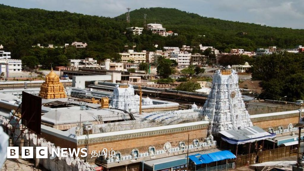திருப்பதி கோவில் வான்பரப்பில் விமானங்கள் பறக்கத் தடை கோரிய தேவஸ்தானம் - மத்திய அரசு கூறியது என்ன?
