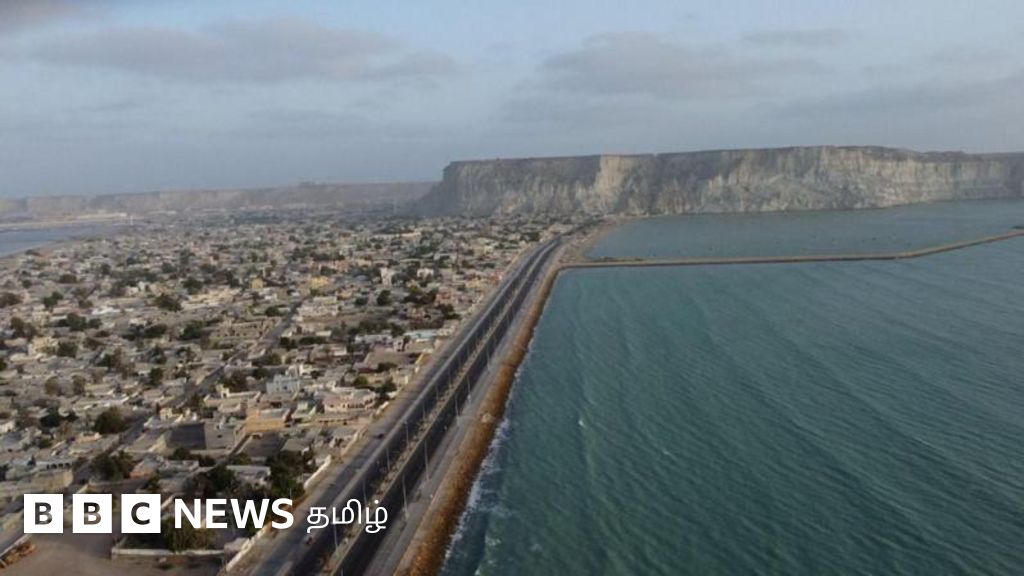 பாகிஸ்தானில் இந்தியாவுக்கு எதிராக சீனா கட்டிய ‘குவாதர்’ துறைமுகம் மூழ்குவது ஏன்? 