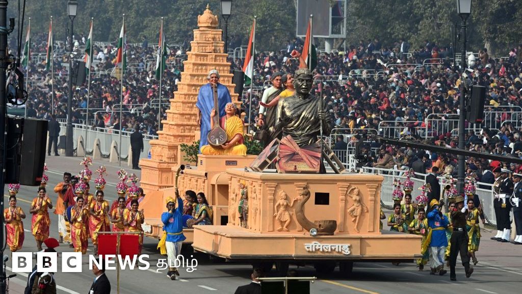 டெல்லியில் குடியரசு தினம்: தமிழ்நாடு அலங்கார ஊர்தியில் வேலு நாச்சியார் முதல் ஒளவையார் வரை - சிறப்பம்சங்கள் என்ன?