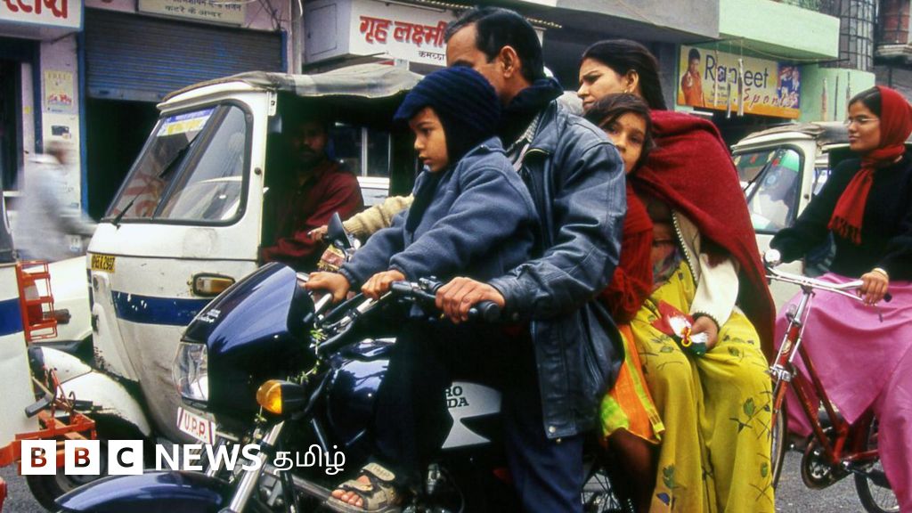 இந்தியாவில் விபத்துகளில் தினசரி பலியாகும் 45 குழந்தைகள் - வாகனங்களில் பாதுகாப்பாக அழைத்துச் செல்வது எப்படி?