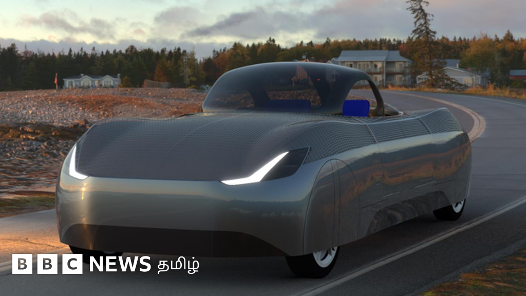 பறக்கும் கார் அறிமுகம்: இந்தப் புது வகையில் உள்ள ஆபத்துகள், நடைமுறை சிக்கல்கள் என்ன?