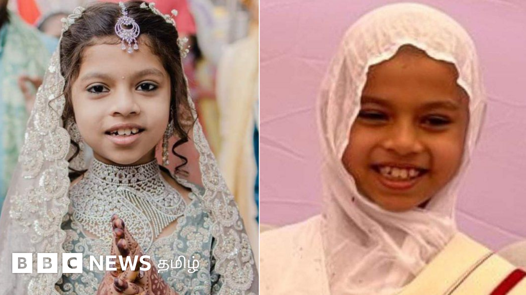 தேவன்ஷி சங்வி: 8 வயதில் மகளை துறவியாக்கிய வைர வியாபாரி - விமர்சிக்கும் ஆர்வலர்கள்