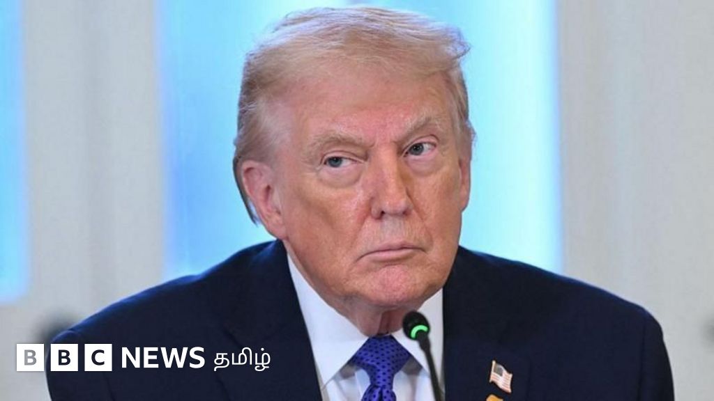 டிரம்ப் தன்னை 'வெனிசுவேலா அதிபராக' அறிவிப்பு - 5 கோடி பேரல் எண்ணெய் அமெரிக்காவுக்கு வருவதாக தகவல்