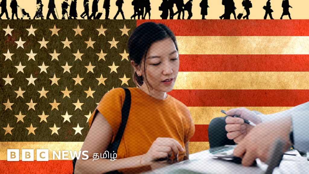 அமெரிக்கா, ஜெர்மனியில் மாறும் நிலவரம்: 2025-ஆம் ஆண்டில் மக்களின் இடப்பெயர்வு எப்படி இருக்கும்?