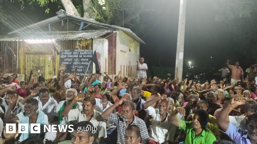 பரந்தூர் விமான நிலைய எதிர்ப்பு குழு: 'போராட்டத்தைக் கைவிடவில்லை; பேரணி மட்டுமே தற்காலிக வாபஸ்'