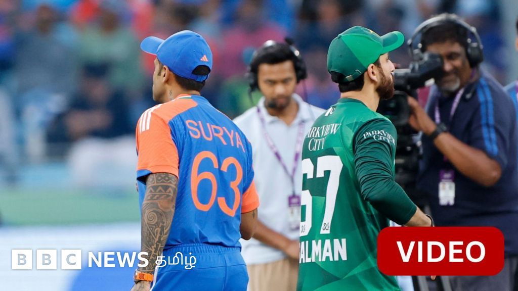 இந்தியாவிடம் பாகிஸ்தான் மீண்டும் தோல்வி பற்றி முன்னாள் வீரர்கள் என்ன சொல்கிறார்கள்?