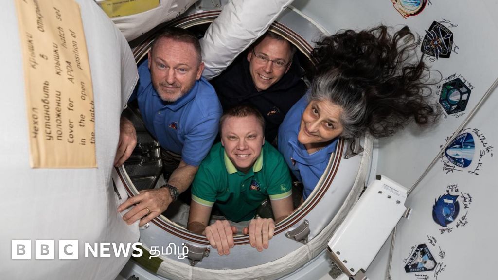 சுனிதா வில்லியம்ஸ், புட்ச் வில்மோர் பூமிக்கு திரும்பிய பிறகு உடலில் ஏற்படப் போகும் மாற்றங்கள்