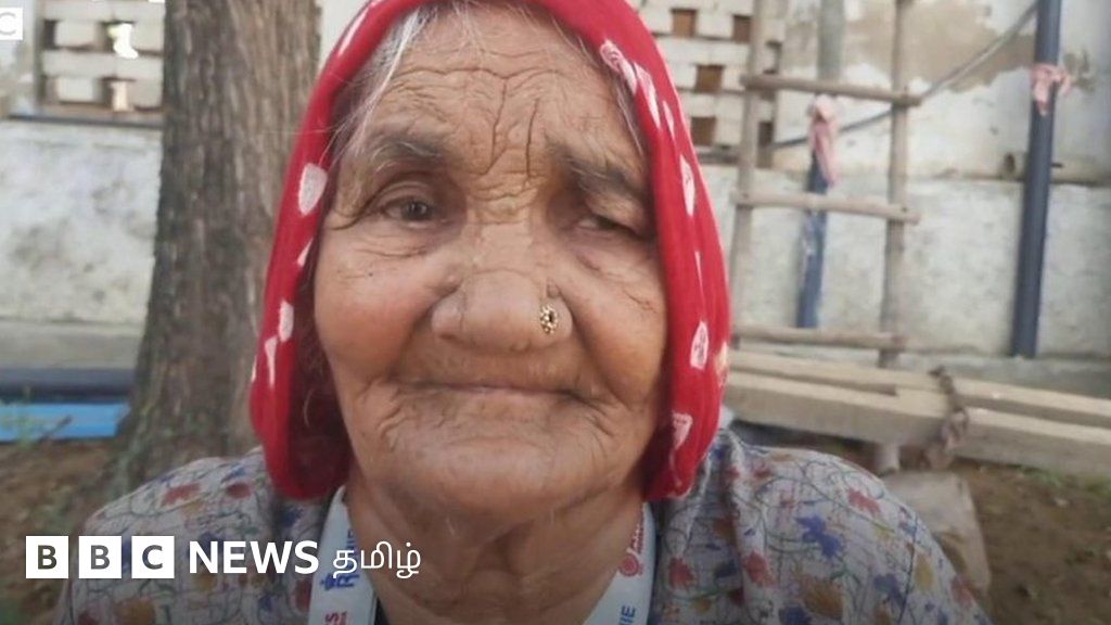 105 வயதில் ஓட்டப் பந்தயங்களில் பங்கேற்று பதக்கங்களை குவிக்கும் பாட்டி