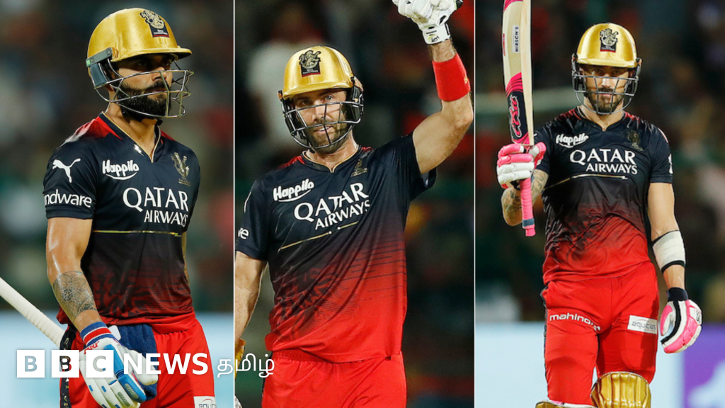 கோலியின் அசத்தல் தொடக்கம், டுப்ளெஸ்ஸியின் சரவெடி - பட்டாசாக வெடித்த பெங்களூரு 'கே.ஜி.எஃப்'