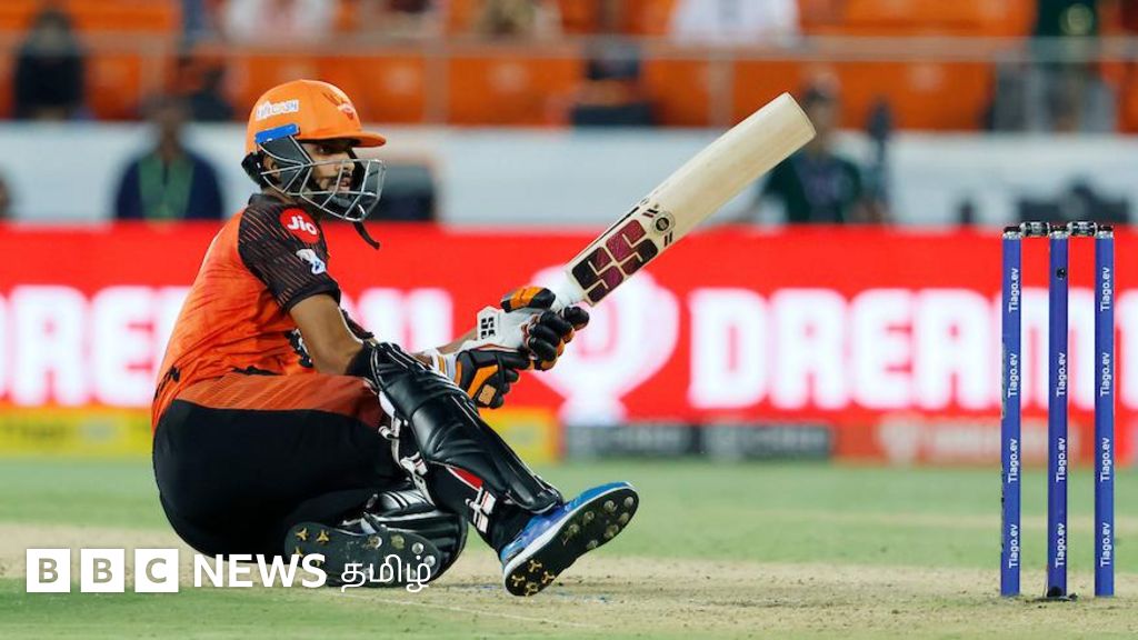 தமிழ்நாடு வீரரின் அசத்தல் ஆட்டம் வீண்; எளிய இலக்கை எட்ட முடியாமல் ஹைதராபாத் தோற்றது எப்படி?