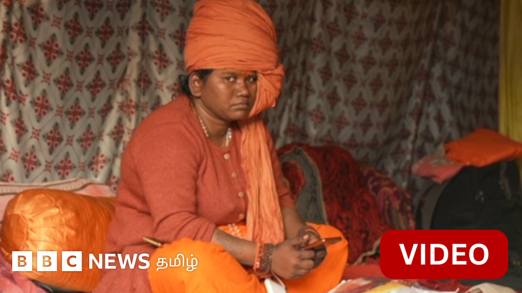 கும்பமேளா: பெண் நாக சாதுக்களின் வாழ்க்கை எப்படி இருக்கும்?