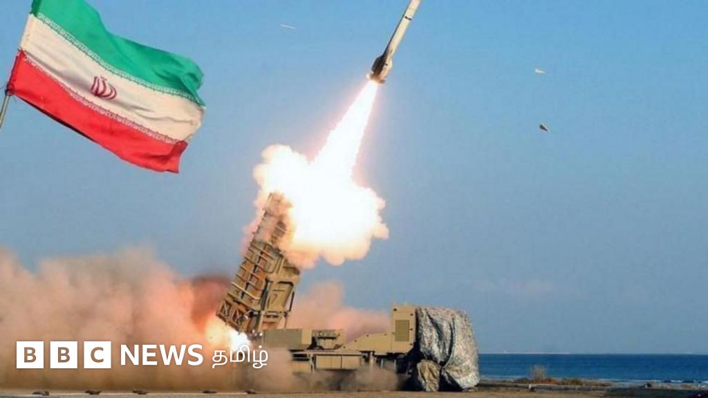 அமெரிக்கா, இஸ்ரேல் ராணுவங்களுக்கு சவால் தர இரான் பயன்படுத்தும் 'வியூகம்'