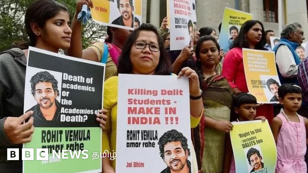 7 ஆண்டுகளில் 122 தற்கொலைகள்: சாதிய பாகுபாட்டில் சிக்கியுள்ளனவா மத்திய பல்கலைக்கழகங்கள்?