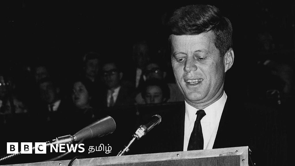 கென்னடி படுகொலை: 60 ஆண்டுகளுக்குப் பிறகு முன்னாள் அதிகாரி கூறும் அதிர்ச்சித் தகவல்