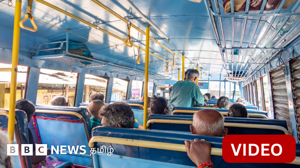 காணொளி: கேரளாவில் ஓடும் பேருந்தில் இருந்து தவறி விழுந்த பெண்